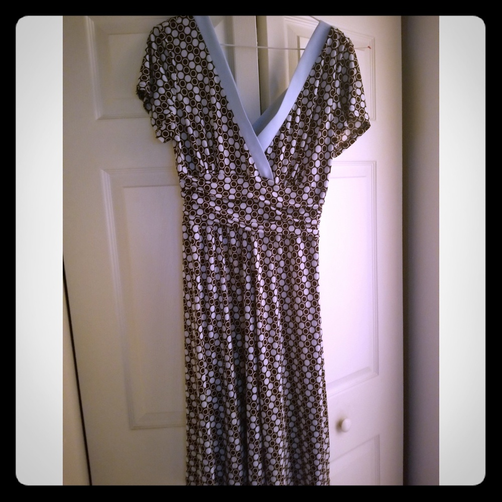 Women's Printed Dress